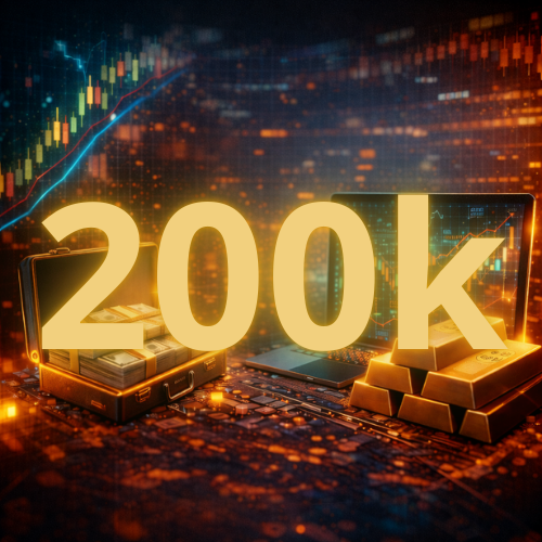 Compte financé en PROP FIRM