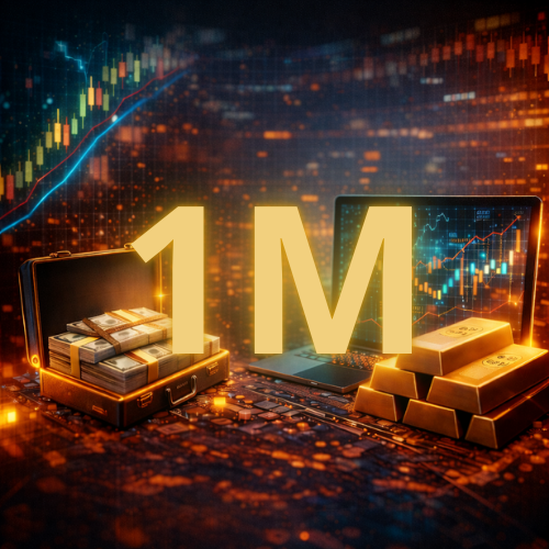 Compte financé en PROP FIRM