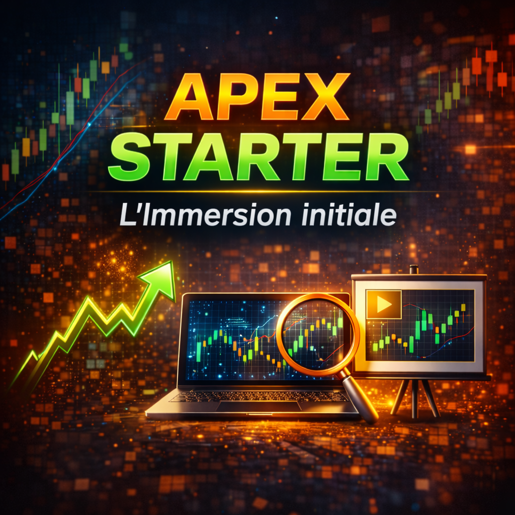 APEX STARTER - L'immersion initiale